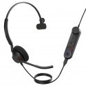 Jabra 5093-299-2159 наушники/гарнитура Проводная Оголовье Офис/колл-центр USB Type-C Черный Jabra 5093-299-2159 наушники/гарнитура Проводная Оголовье Офис/колл-центр USB Type-C Черный