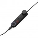 Jabra 5093-299-2159 austiņas un brīvroku komplekts Vadu Birojs / zvanu centrs USB Veids-C Melns Jabra 5093-299-2159 austiņas un brīvroku komplekts Vadu Birojs / zvanu centrs USB Veids-C Melns