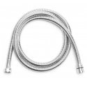 Shower hose Optima, S-LINE, 150cm, corrugated metal Shower hose Optima, S-LINE, 150cm, corrugated metal