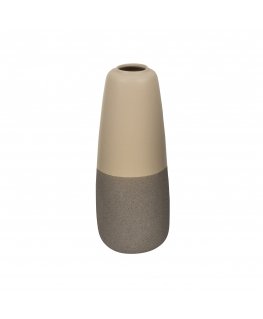 Myhome Wazon Sand 12 x 12 x 30 cm MY HOME