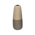 Myhome Wazon Sand 12 x 12 x 30 cm MY HOME Myhome Wazon Sand 12 x 12 x 30 cm MY HOME
