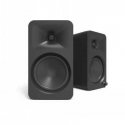 Computer speakers KANTO AUDIO 140W POWERED REFERENCE DESKTOP SPEAKERS WITH BLUETOOTH - Black, PAIR (INCLUDES TYPE C POWER CORD) Computer speakers KANTO AUDIO 140W POWERED REFERENCE DESKTOP SPEAKERS WITH BLUETOOTH - Black, PAIR (INCLUDES TYPE C POWER CORD)