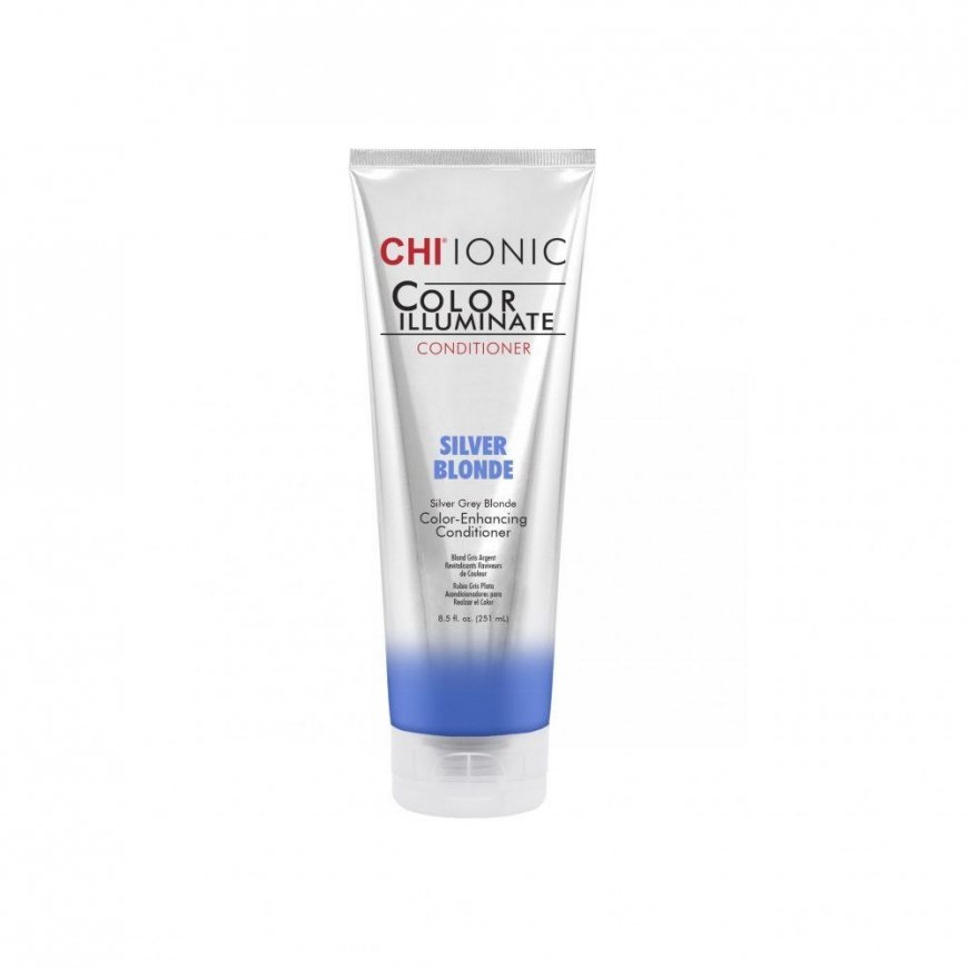 CHI Ionic Color Illuminate Silver Blonde