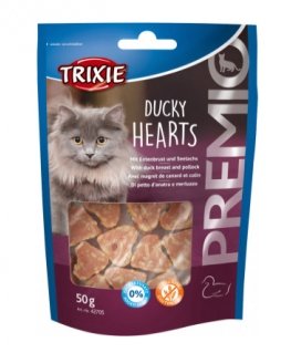 TRIXIE 42705 Кошка Закуска Утка 50 g