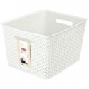 Basket My Style L 18L cream Basket My Style L 18L cream