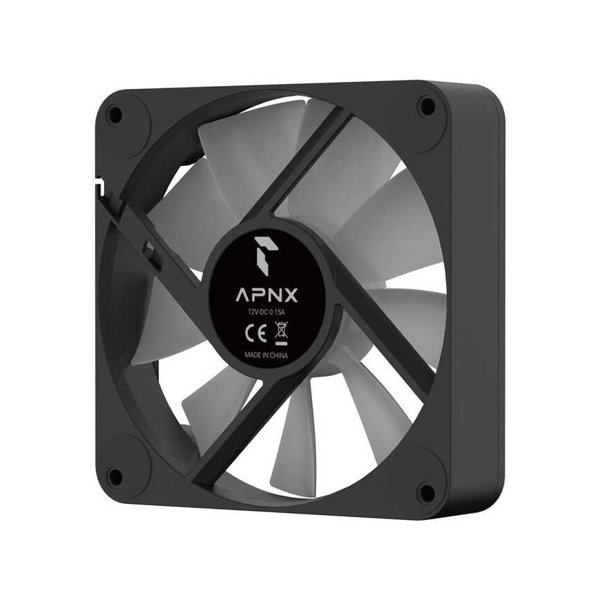 APNX FP1-Q 120 PWM ARGB-BK – 5