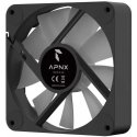APNX FP1-Q 120 PWM ARGB-BK APNX FP1-Q 120 PWM ARGB-BK