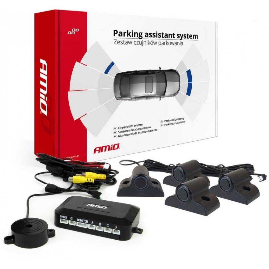 AMiO Sensor kit for camera and