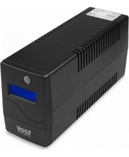 UPS EMERGENCY POWER SUPPLY VOLT POLSKA MICRO 600VA 360W