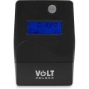 UPS EMERGENCY POWER SUPPLY VOLT POLSKA MICRO 600VA 360W UPS EMERGENCY POWER SUPPLY VOLT POLSKA MICRO 600VA 360W