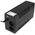 UPS AVARINIS MAITINIMO VOLTAS POLSKA MICRO 600VA 360W UPS AVARINIS MAITINIMO VOLTAS POLSKA MICRO 600VA 360W