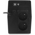UPS AVARINIS MAITINIMO VOLTAS POLSKA MICRO 600VA 360W UPS AVARINIS MAITINIMO VOLTAS POLSKA MICRO 600VA 360W