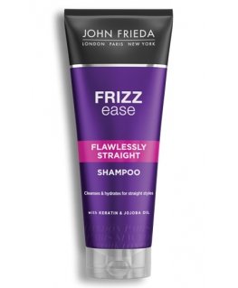 JOHN FRIEDA Flawlessly Straight Shampoo 250 ml
