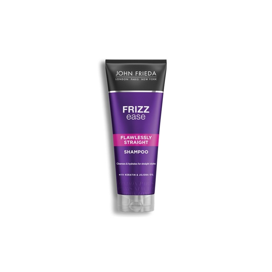JOHN FRIEDA Flawlessly Straight Shampoo 250 ml
