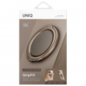Dėklas UNIQ Gripfit 360 Magnetic Mount&Kickstand Laikiklis Magnetyczny pilka/flint pilkas Dėklas UNIQ Gripfit 360 Magnetic Mount&Kickstand Laikiklis Magnetyczny pilka/flint pilkas