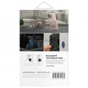 UNIQ Gripfit 360 Magnetic Mount&Kickstand Magnetic Holder grey/flint grey