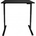 Elfen Ergodesk Pro electric table frame, matt black