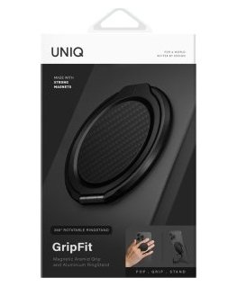 UNIQ Gripfit Premium 360 Magnetic Mount&Kickstand Uchwyt