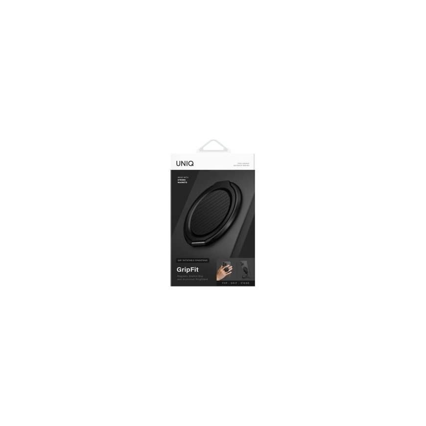 UNIQ Gripfit Premium 360 Magnetic Mount&Kickstand Uchwyt