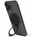 UNIQ Gripfit 360 Magnetic Mount&Kickstand Magnetic Holder black/midnight black UNIQ Gripfit 360 Magnetic Mount&Kickstand Magnetic Holder black/midnight black
