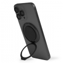 UNIQ Gripfit 360 Magnetic Mount&Kickstand Magnetic Holder black/midnight black UNIQ Gripfit 360 Magnetic Mount&Kickstand Magnetic Holder black/midnight black