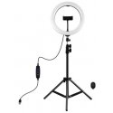 Puluz LED ring lamp 26cm Puluz LED ring lamp 26cm