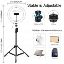 Puluz LED ring lamp 26cm Puluz LED ring lamp 26cm