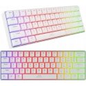 Genesis Thor 660 G2 RGB biała Gateron Brown Genesis Thor 660 G2 RGB biała Gateron Brown