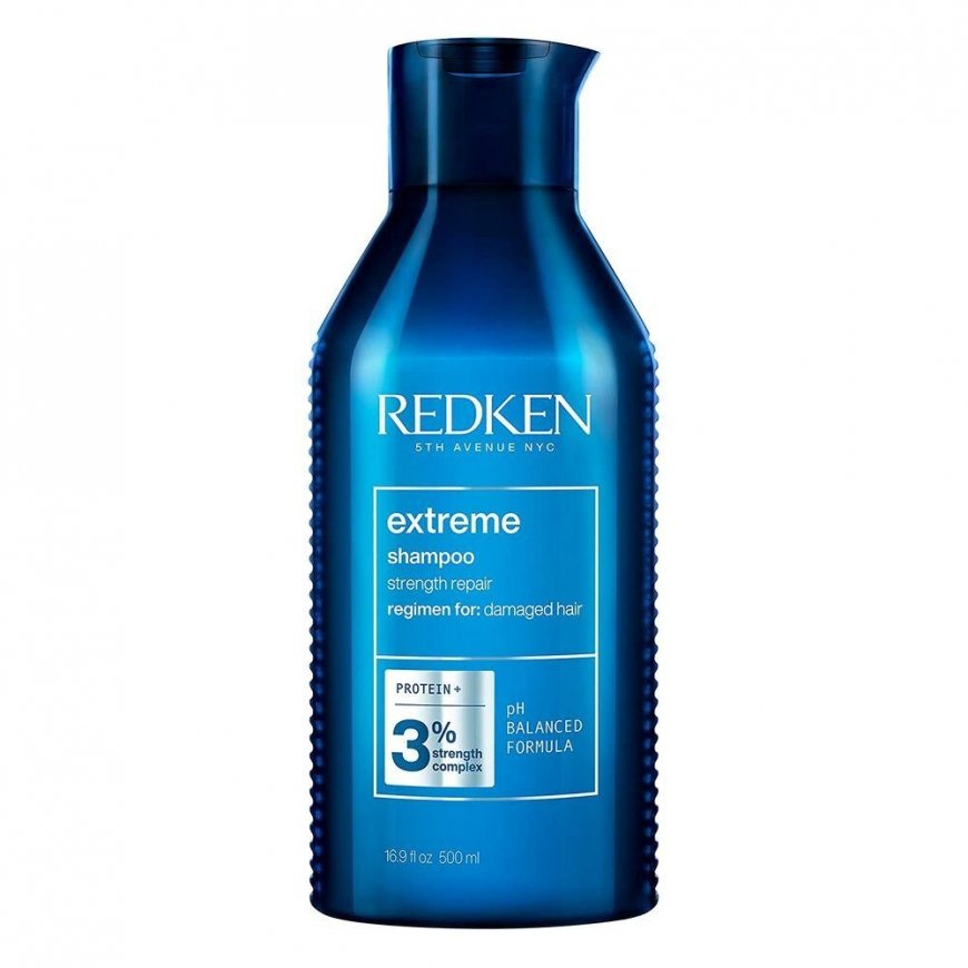 Atkuriamasis šampūnas Redken Extreme (500 ml)