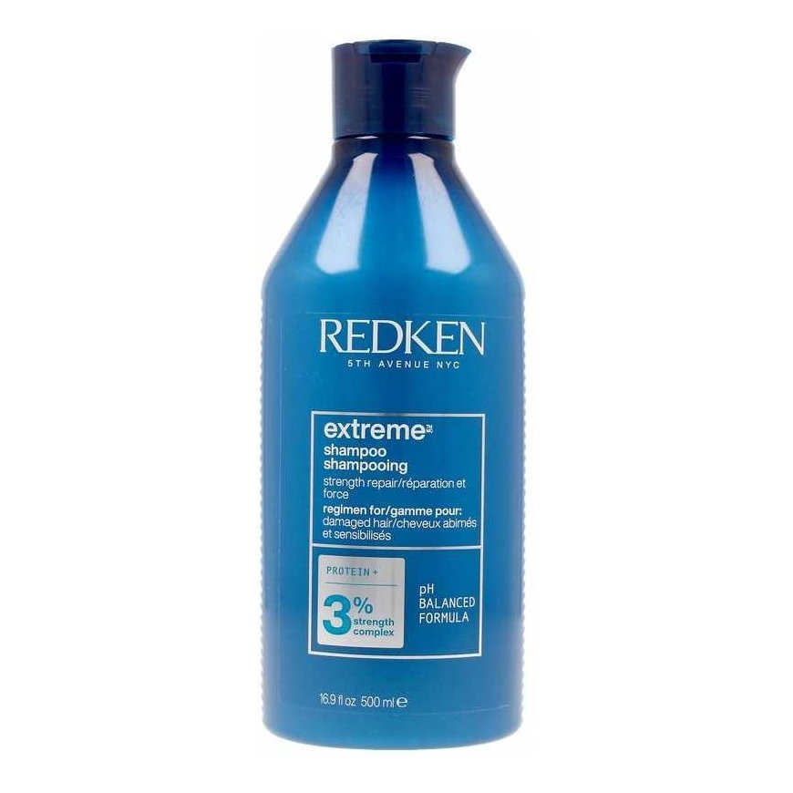 Atkuriamasis šampūnas Redken Extreme (500 ml) – 3