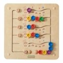 MASTERKIDZ Colorful Caterpillars Teaching Numbers and Quantities – Montessori Educational Wall Chart MASTERKIDZ Colorful Caterpillars Teaching Numbers and Quantities – Montessori Educational Wall Chart