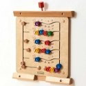 MASTERKIDZ Colorful Caterpillars Teaching Numbers and Quantities – Montessori Educational Wall Chart MASTERKIDZ Colorful Caterpillars Teaching Numbers and Quantities – Montessori Educational Wall Chart
