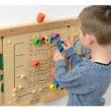 MASTERKIDZ Colorful Caterpillars Teaching Numbers and Quantities – Montessori Educational Wall Chart MASTERKIDZ Colorful Caterpillars Teaching Numbers and Quantities – Montessori Educational Wall Chart