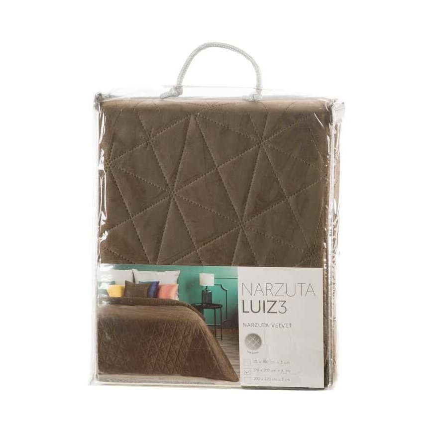 Eurofirany SI/N/LUIZ/3/BRÄZ 200X220 BRÄZ – 2