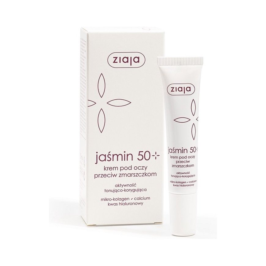 Jasmine Anti-Wrinkle Eye Cream - Vyhlazující oční krém – 2