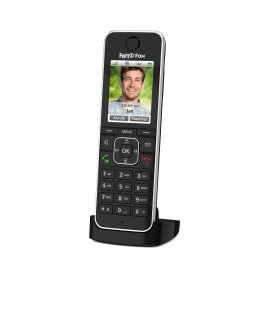 FRITZ!Fon C6 Black - German edition