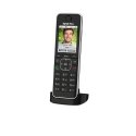 FRITZ!Fon C6 DECT telefonas Skambintojo ID Juoda FRITZ!Fon C6 DECT telefonas Skambintojo ID Juoda