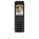 FRITZ!Fon C6 DECT telefons Zvanītāja ID Melns FRITZ!Fon C6 DECT telefons Zvanītāja ID Melns