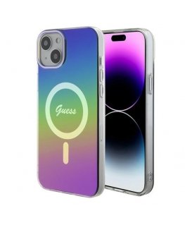 Guess GUHMP15MHITSK iPhone 15 Plus 6.7" wielokolorowy|rainbow ha