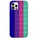 Mocco Finger Grip Back Case for Apple iPhone 16 Pro Mocco Finger Grip Back Case for Apple iPhone 16 Pro