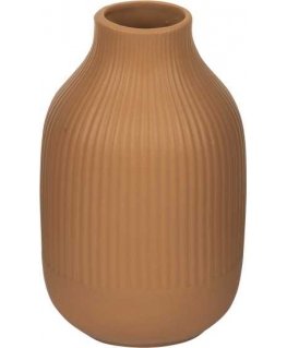 Myhome Wazon Clay 12.6 x 12.6 x 20 cm MY HOME
