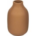Myhome Wazon Clay 12,6 x 12,6 x 20 cm MY HOME Myhome Wazon Clay 12,6 x 12,6 x 20 cm MY HOME