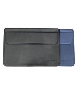 Devia Ultra-Thin MacBook Leather bracket bag 13.3"