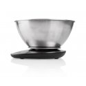 Eta Dori Stainless steel Countertop Electronic kitchen scale Eta Dori Stainless steel Countertop Electronic kitchen scale