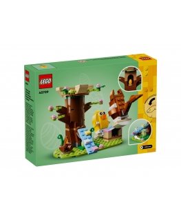 LEGO 40709 Wiosenny plac zabaw dla zwierzątek