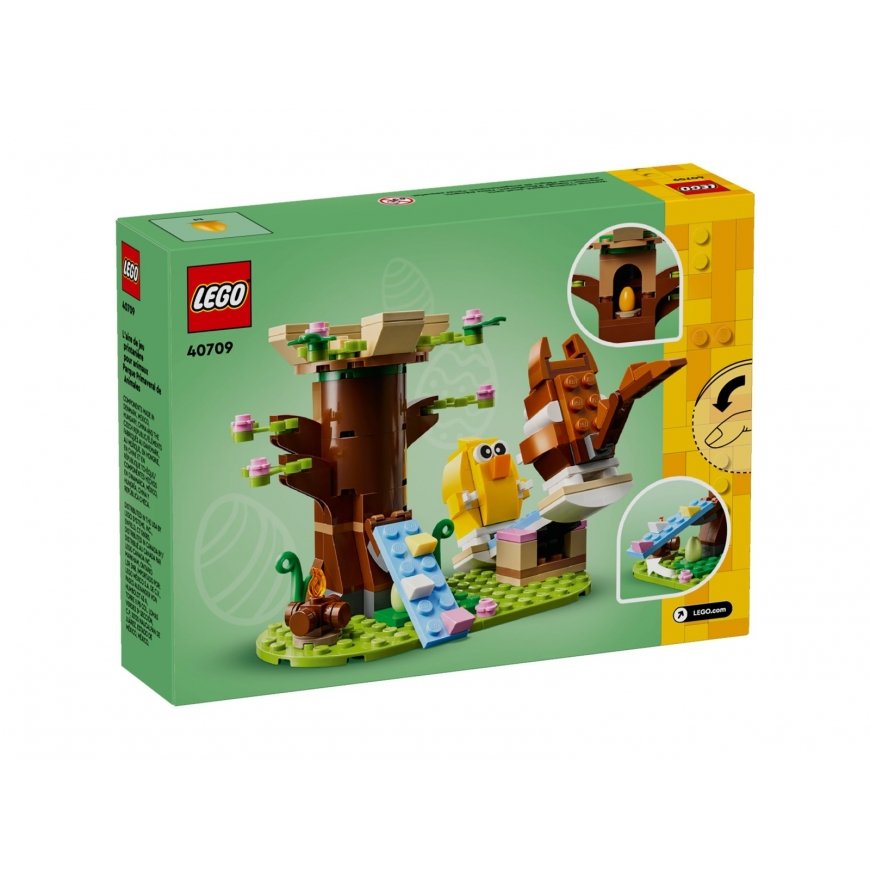 LEGO 40709 Wiosenny plac zabaw dla