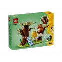 LEGO 40709 Wiosenny plac zabaw dla zwierzątek