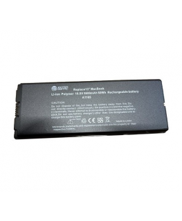 Extra Digital Nešiojamo kompiuterio baterija skirta A1185, 5600mAh