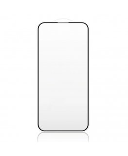Apple iPhone 13 / 13 Pro / 14 10D Edge Full Face&Black Frame 2.5D Hard Tempered Glass