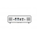 Zotac ZBOX CI629 NANO 1,8L -литровый ПК Черный, Белый i3-1315U Intel® SoC 1,2 GHz Zotac ZBOX CI629 NANO 1,8L -литровый ПК Черный, Белый i3-1315U Intel® SoC 1,2 GHz